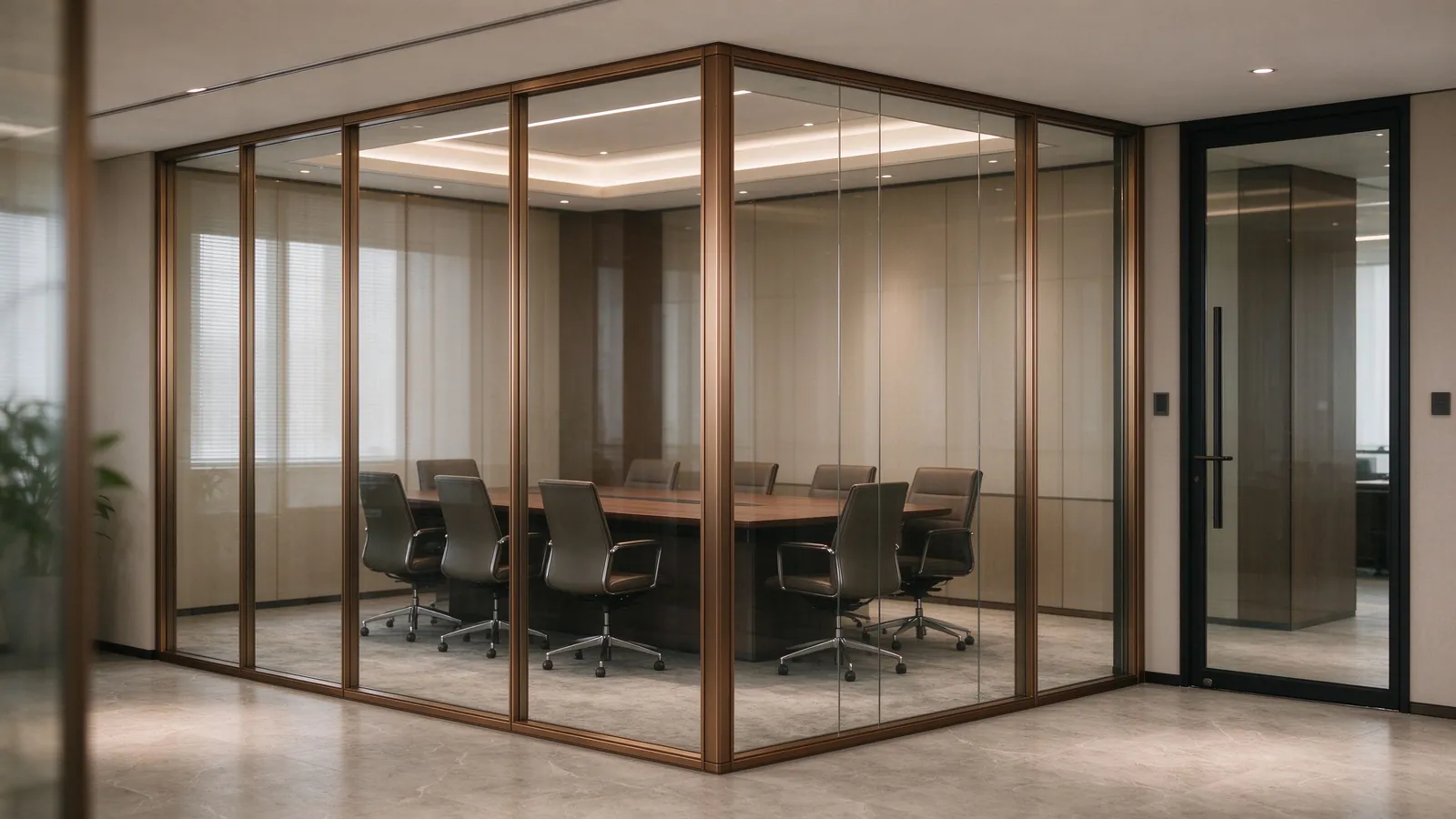 Aluminium — Framing
