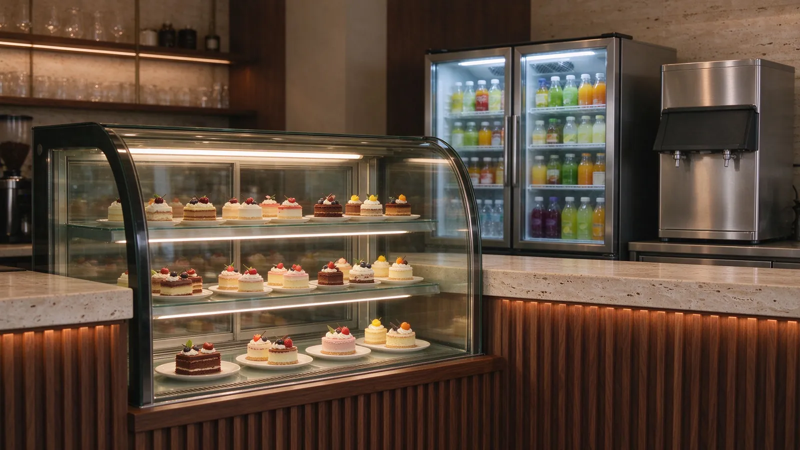 Equipment — Refrigeration